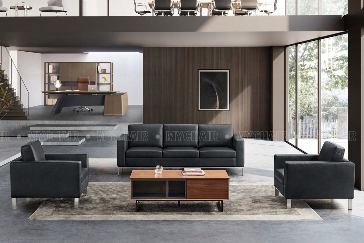 Bộ sofa cho phòng làm việc giám đốc