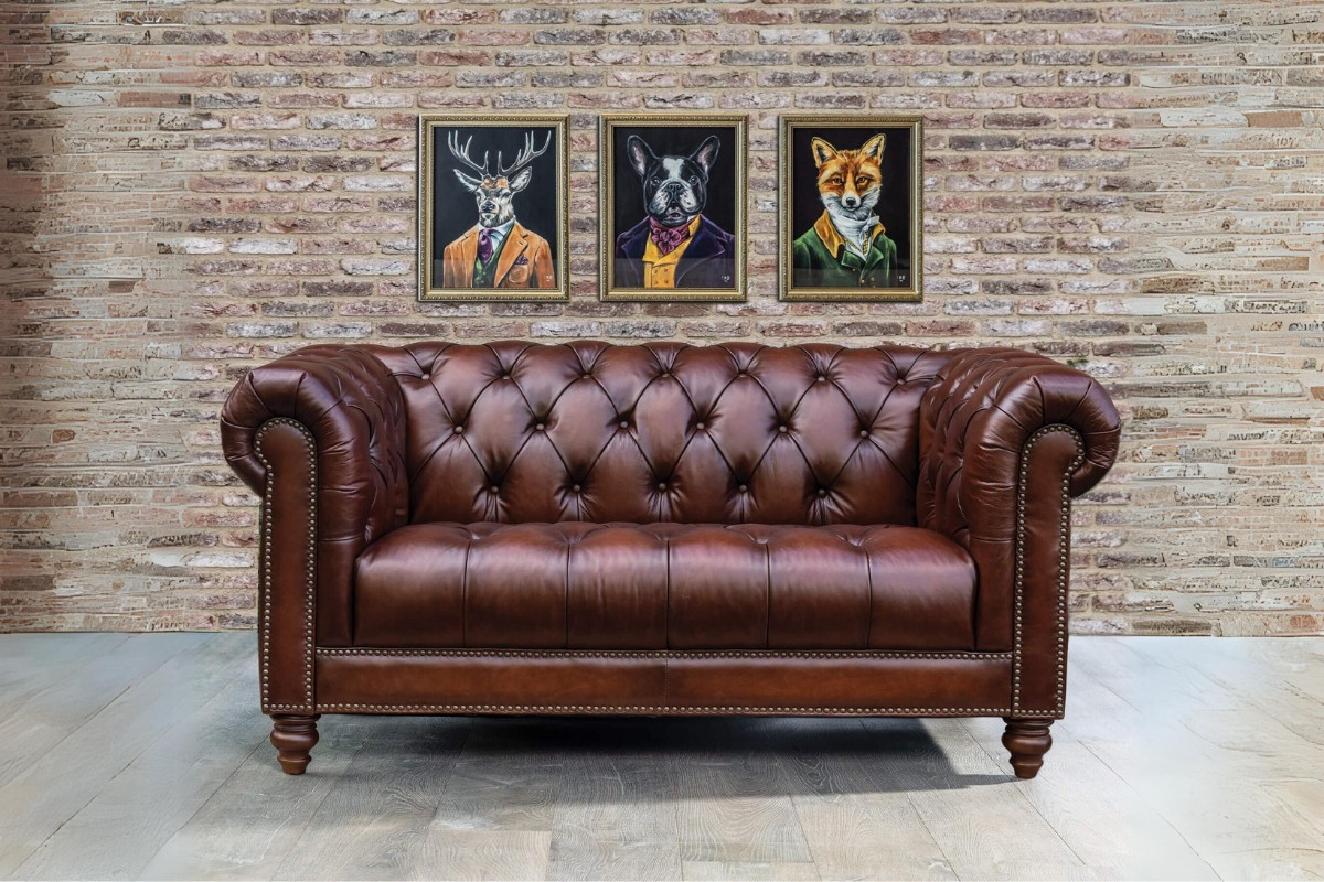 Thiết kế sofa vintage hoài cổ