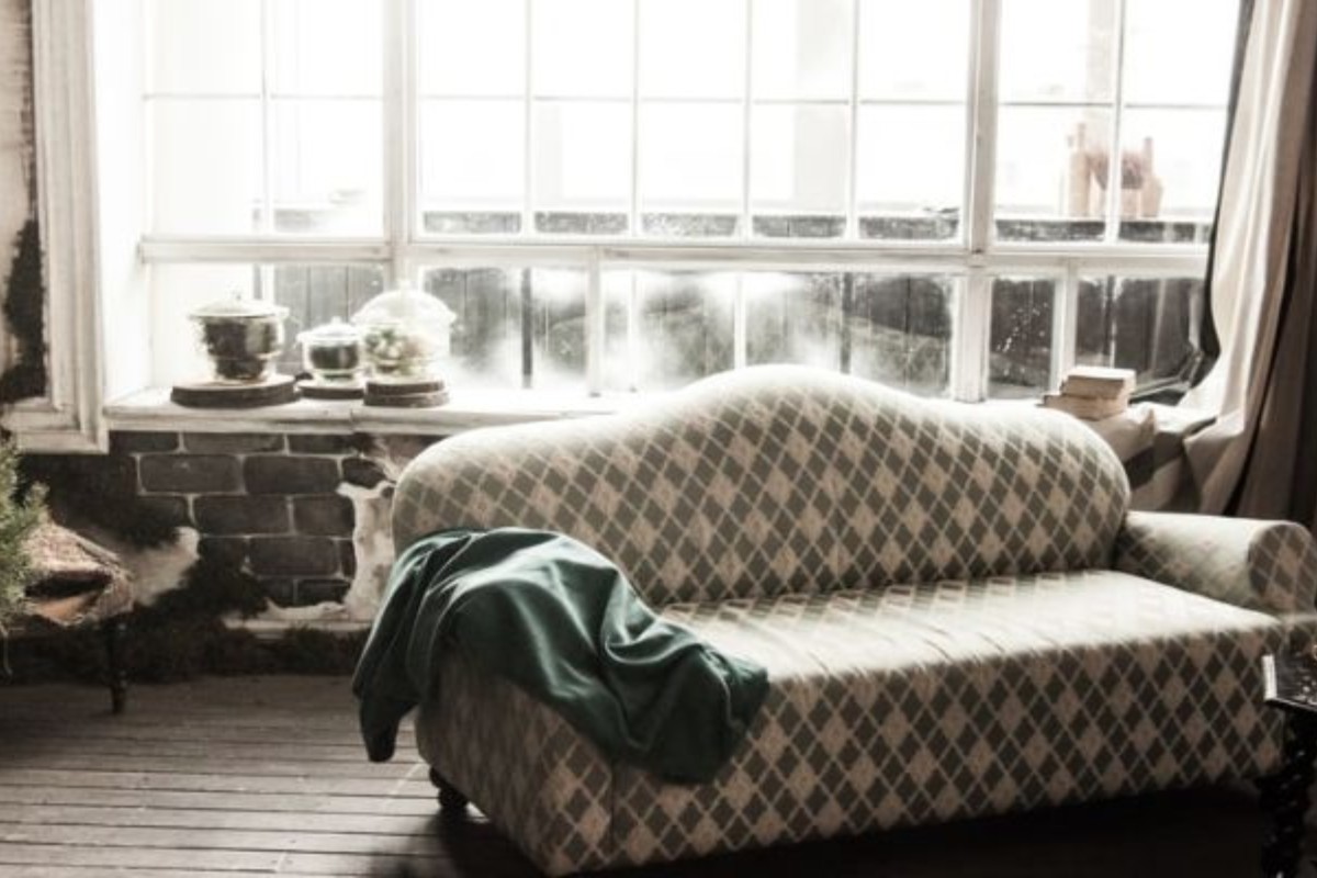 Tìm hiểu về sofa vintage