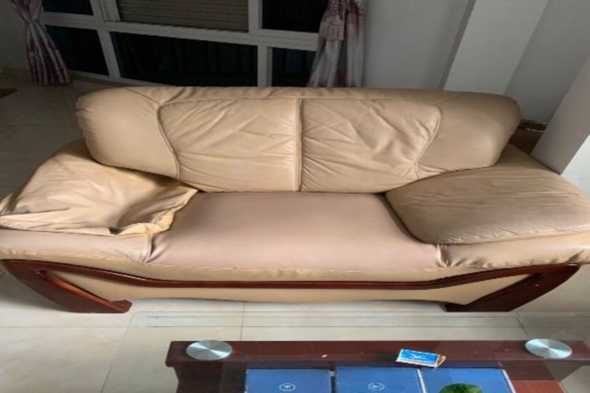 Cách sửa ghế sofa bị lún 