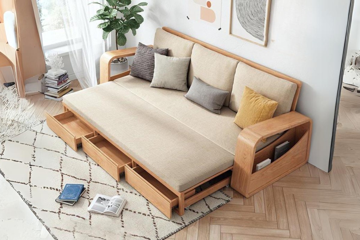 Các mẫu ghế sofa giá rẻ tại Nội thất Tân Á