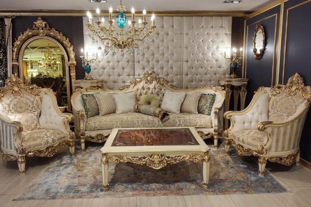 Tìm hiểu về ghế sofa cổ điển