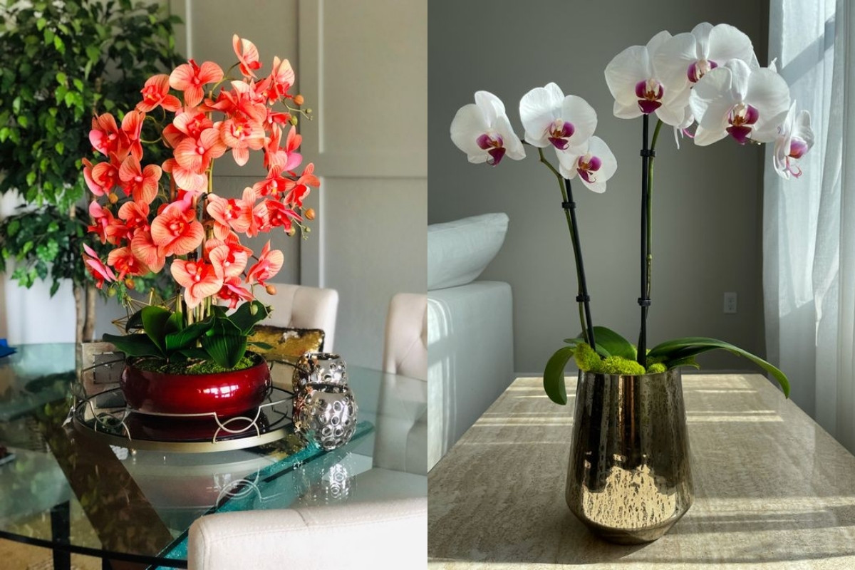 Trang trí tết văn phòng bằng hoa tươi đẹp mắt