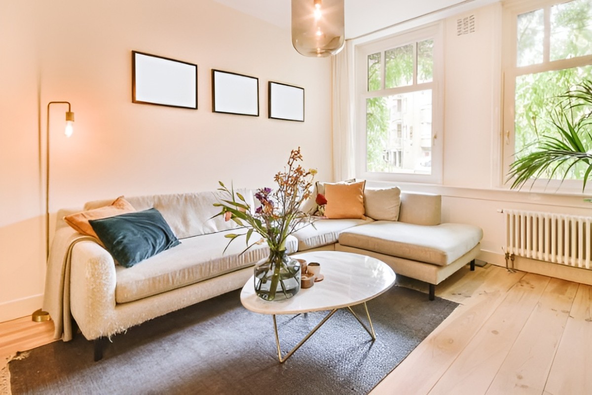 Tránh đặt vật nặng lên ghế sofa để tránh sờn nổ