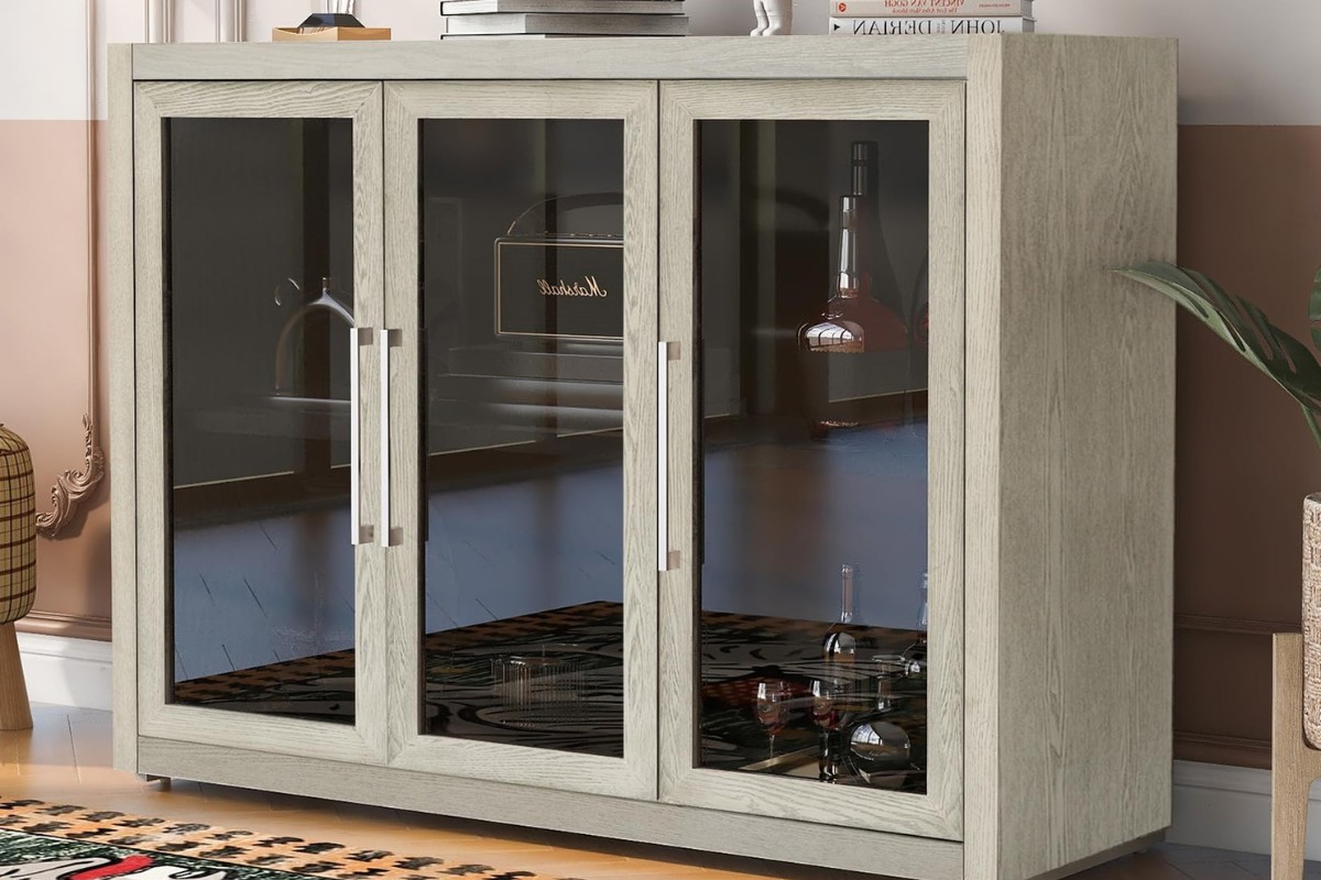 Tủ đựng hồ sơ 3 cửa kính