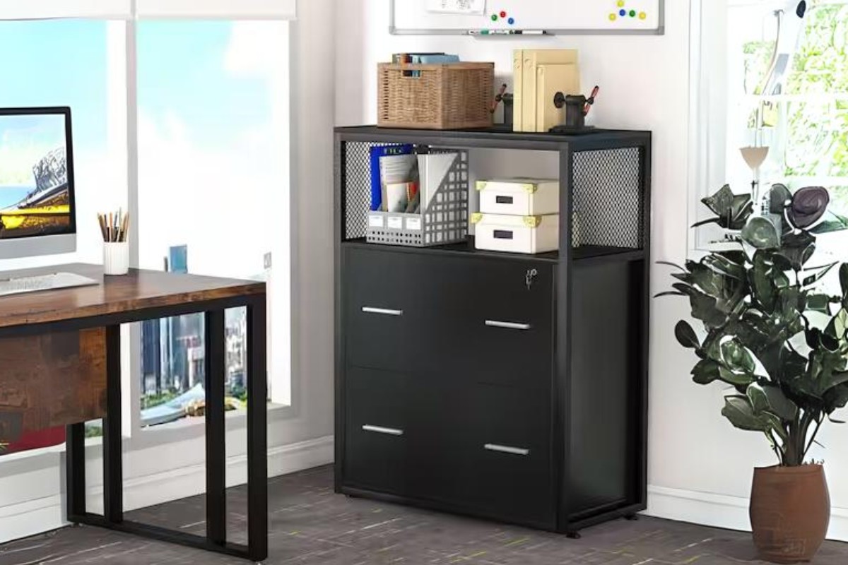Tủ đựng hồ sơ kim loại