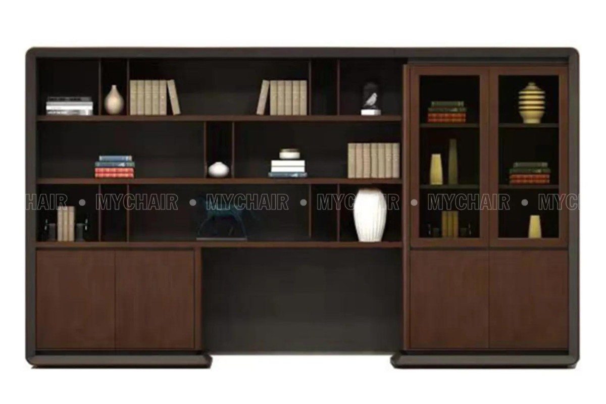 Tủ đựng tài liệu không cánh NBLD03-TL