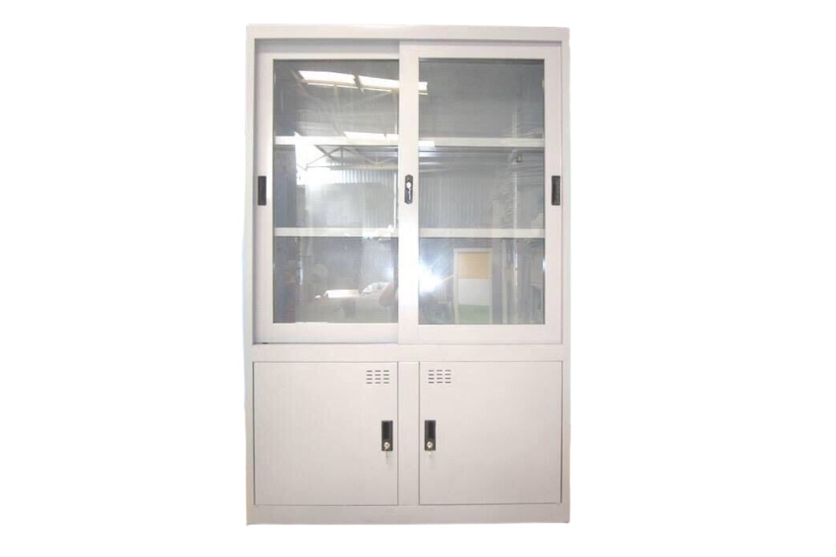 Tủ hồ sơ sắt cửa lùa