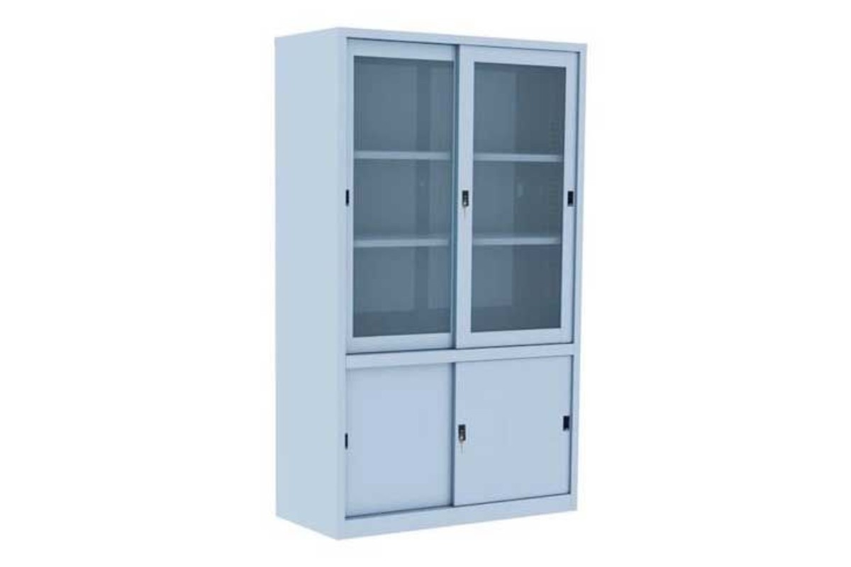 Tủ hồ sơ sắt cửa lùa