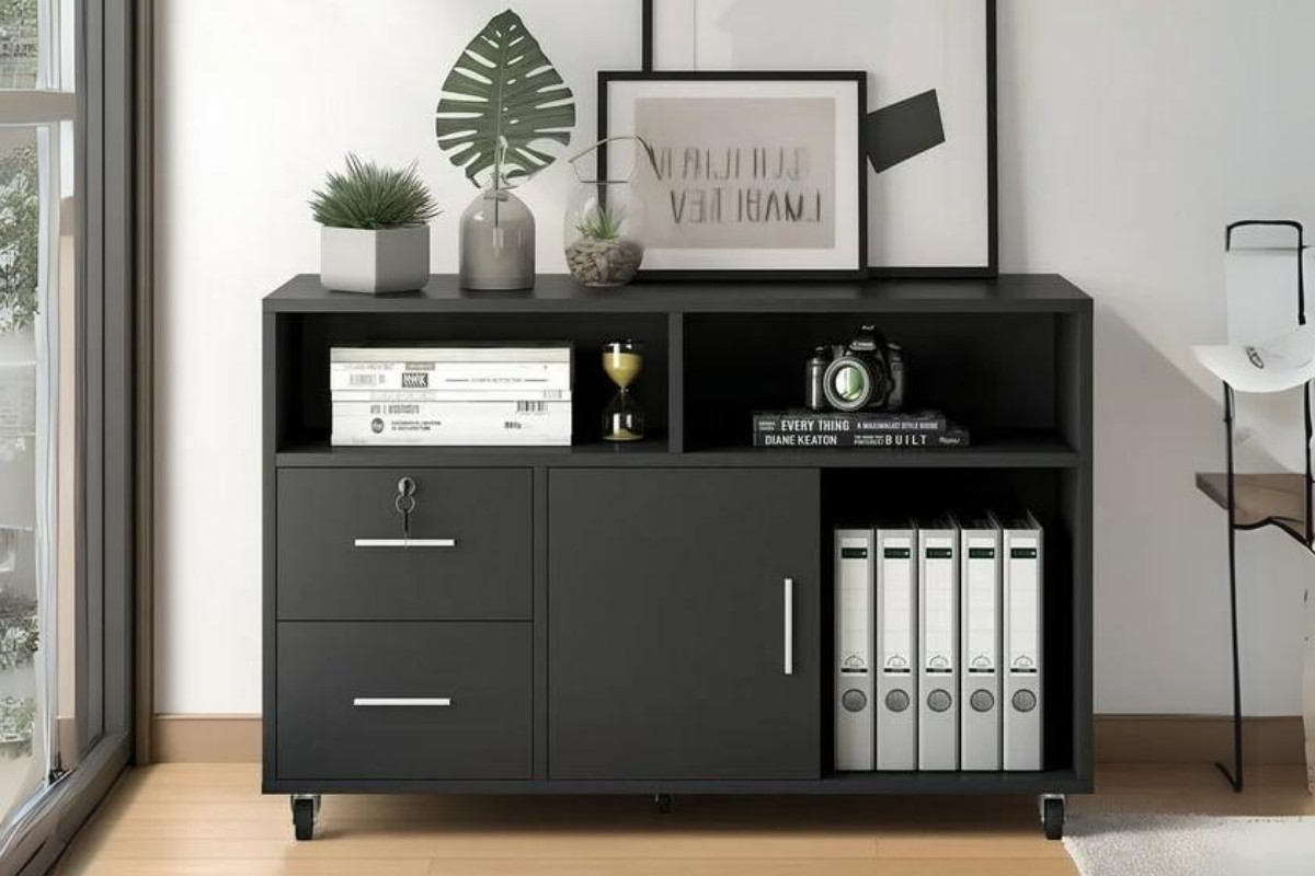 Tủ tài liệu cánh lửng