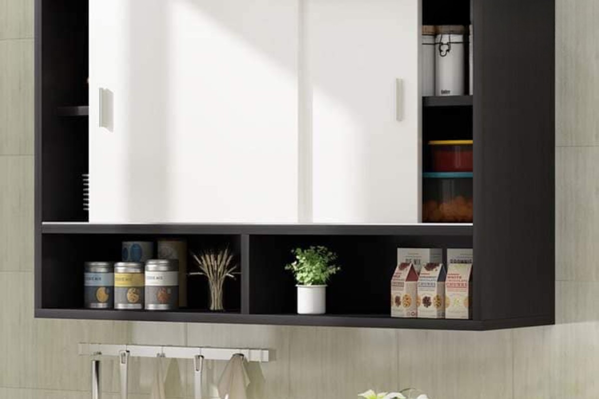 Tủ tài liệu treo tường cánh trượt