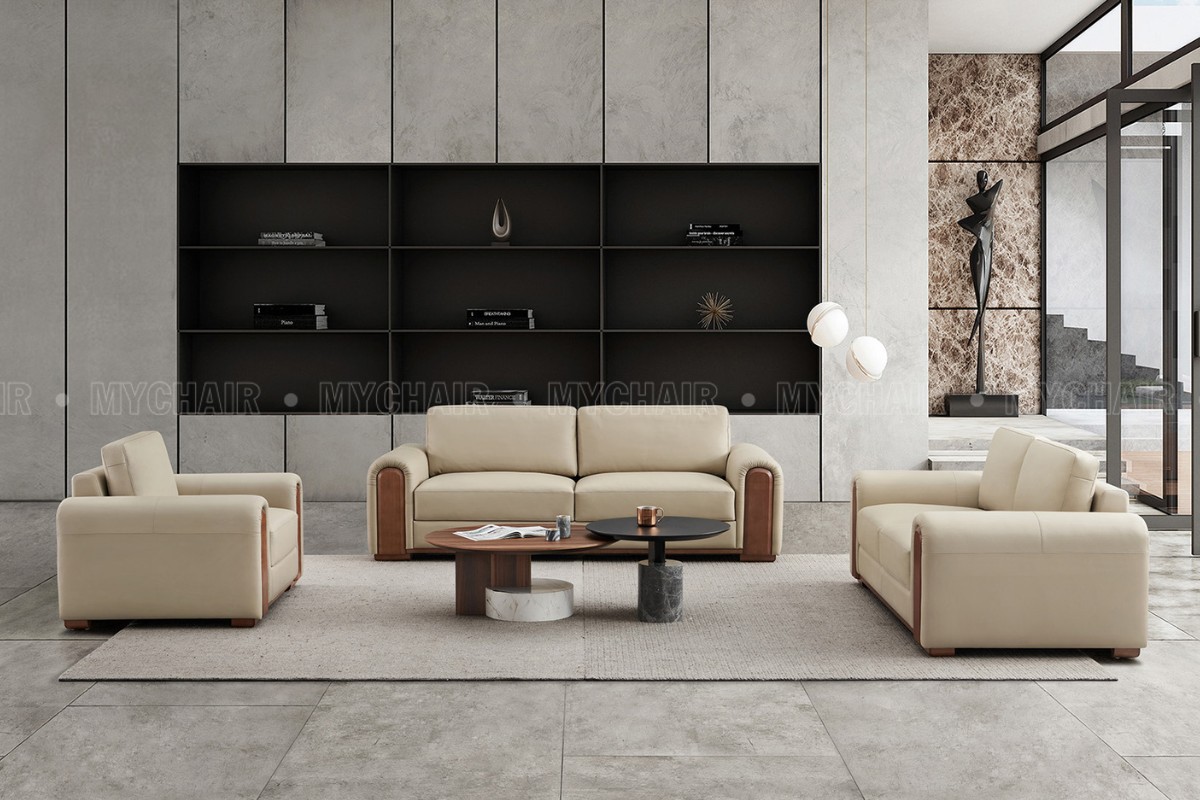 Tuổi thọ của ghế sofa bọc da thật
