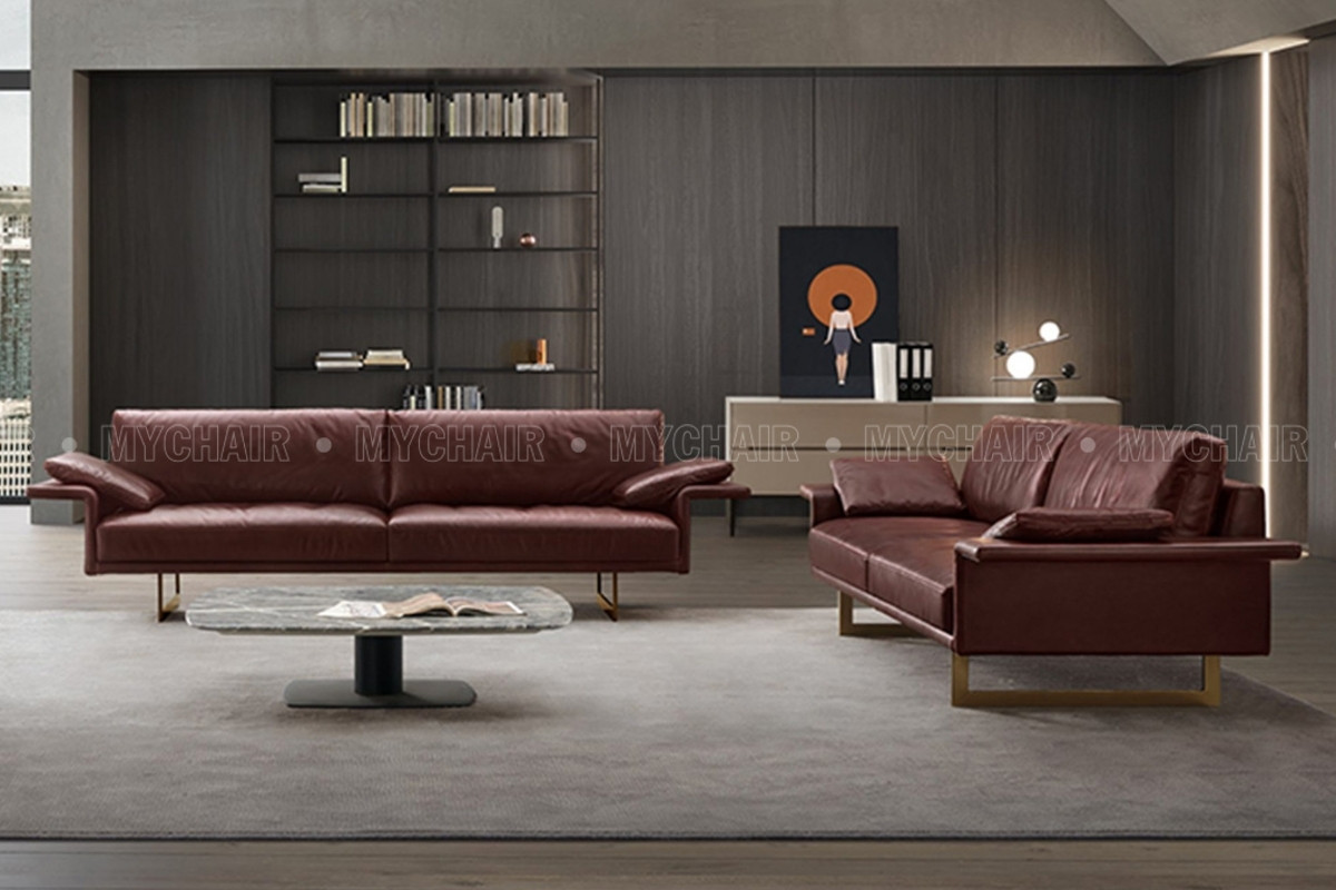 Ưu điểm của các dòng sofa cao cấp nhập khẩu
