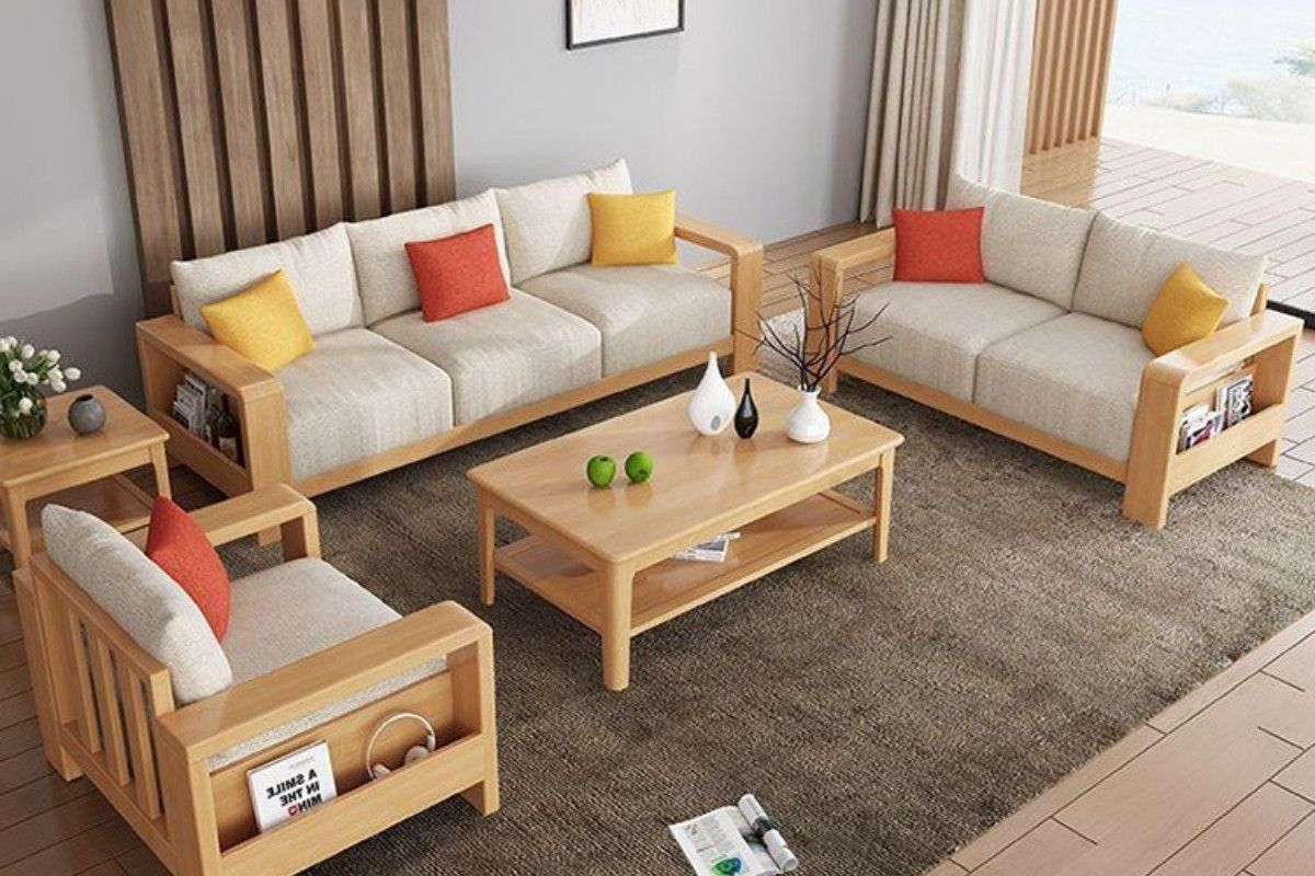 Ưu điểm của sofa nội địa