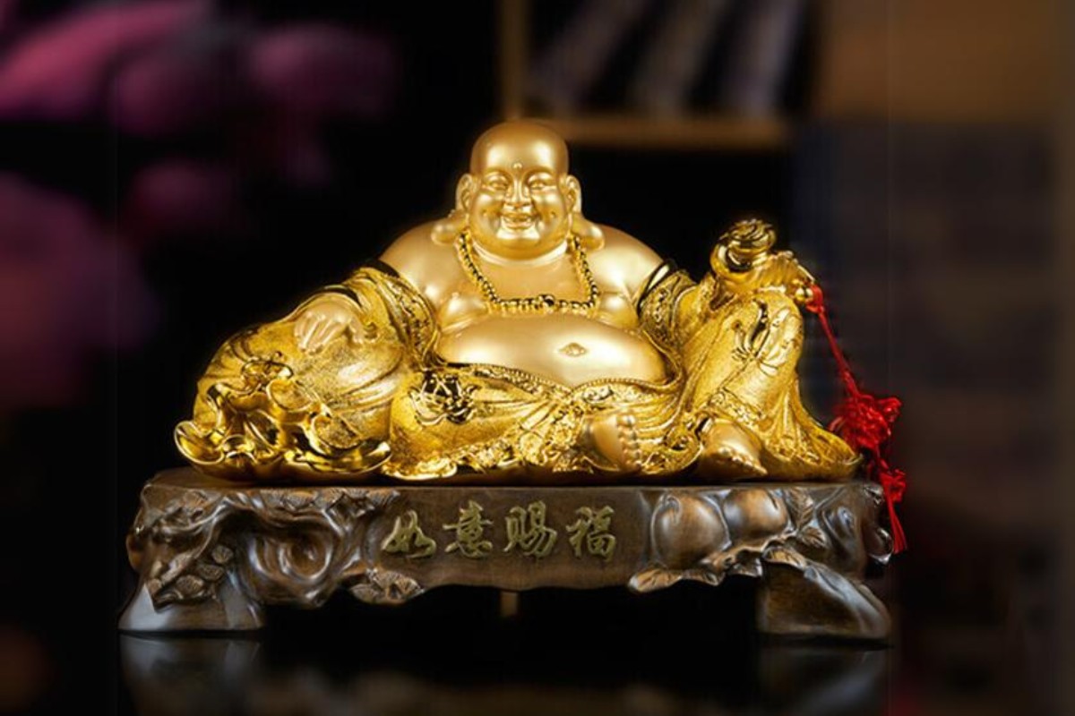 Vật phẩm phong thủy làm quà tết cho đối tác