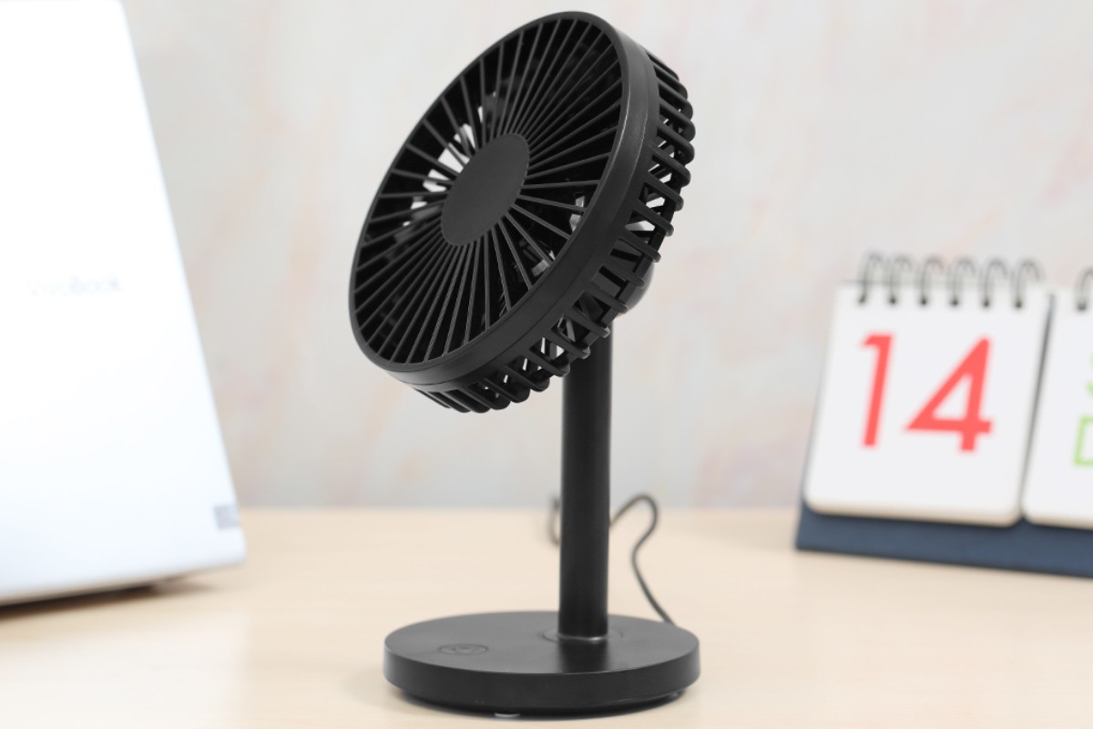 Quat sạc mini JM SF14
