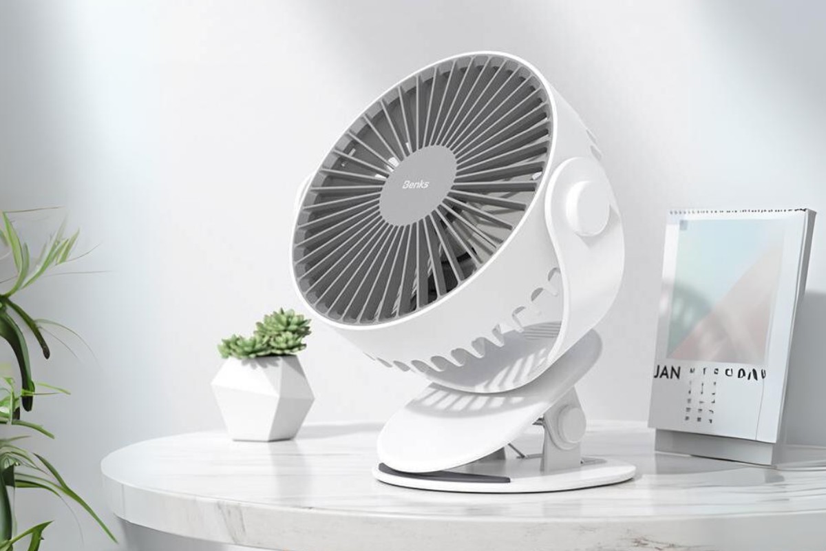 Quạt để bàn làm việc RL
