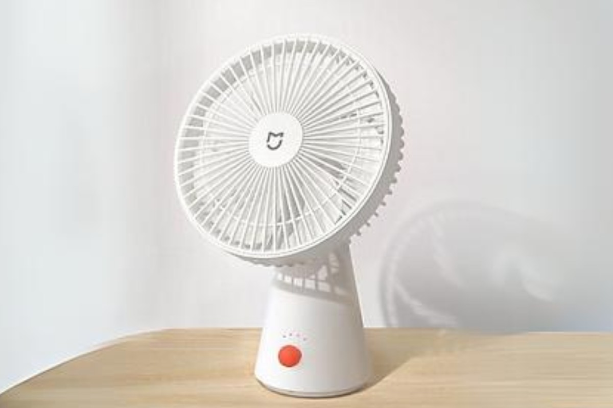 Quạt để bàn Xiaomi Rechargeable Mini Fan