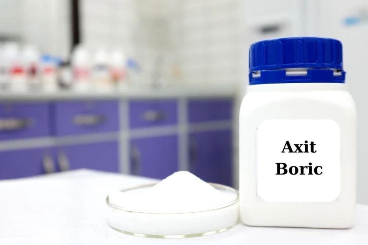 Axit boric