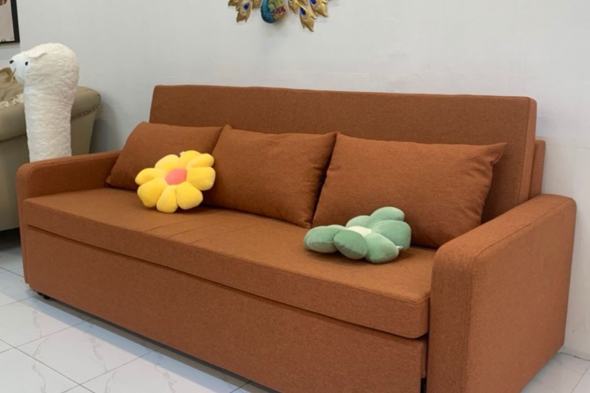 Đồ cũ Ba Huy - Đơn vị thanh lý sofa cũ tại Hà Nội uy tín