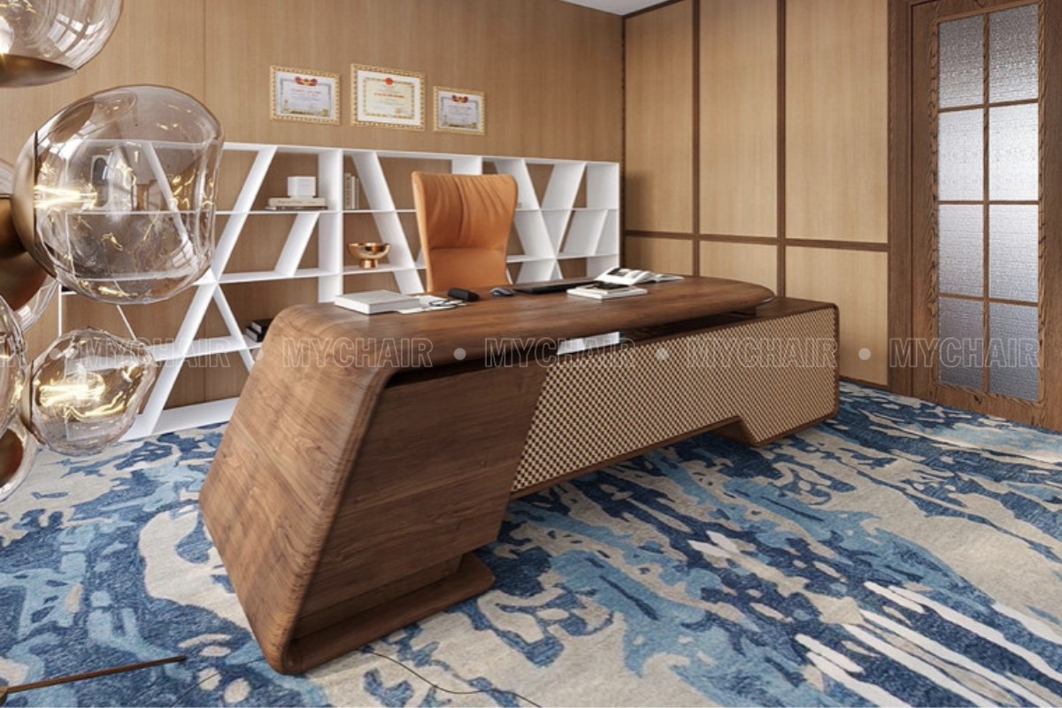 Ưu điểm của bàn giám đốc tân cổ điển