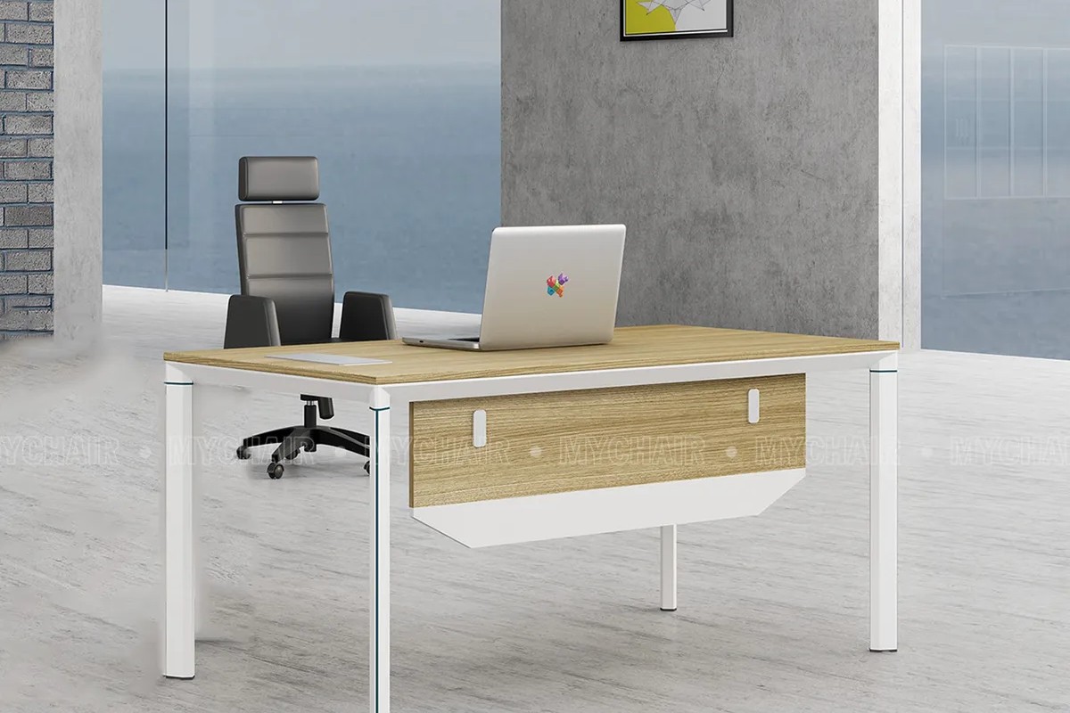 Bàn làm việc gỗ ép MyChair MC65A