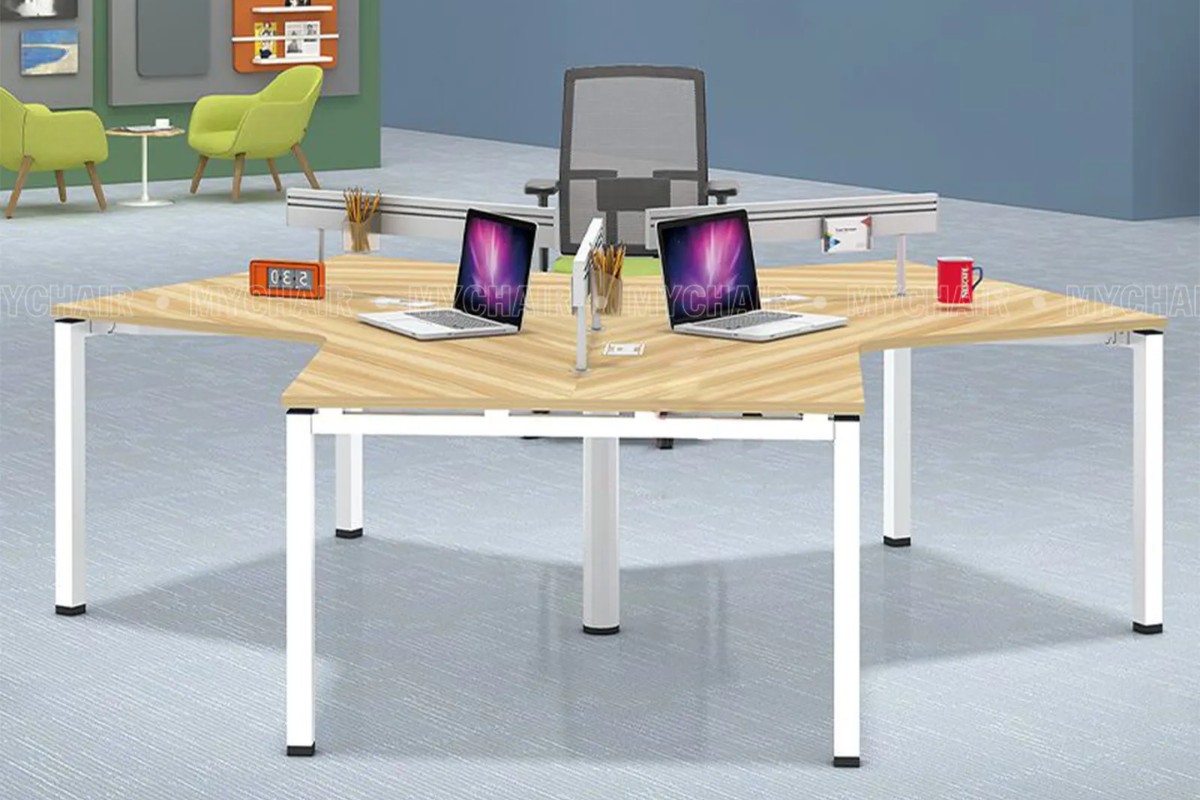 Bàn làm việc gỗ MDF MyChair ML38