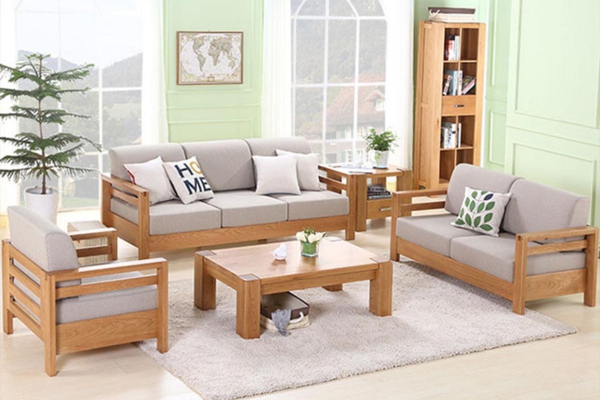 Tìm hiểu về bàn trà sofa