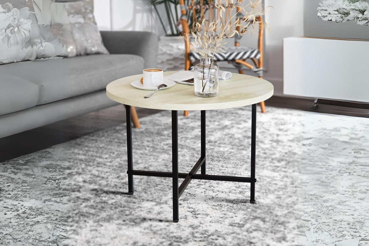 Bàn trà sofa nhỏ gọn, tiện nghi