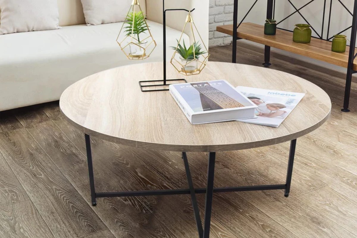 Bàn trà sofa nhỏ đẹp mắt