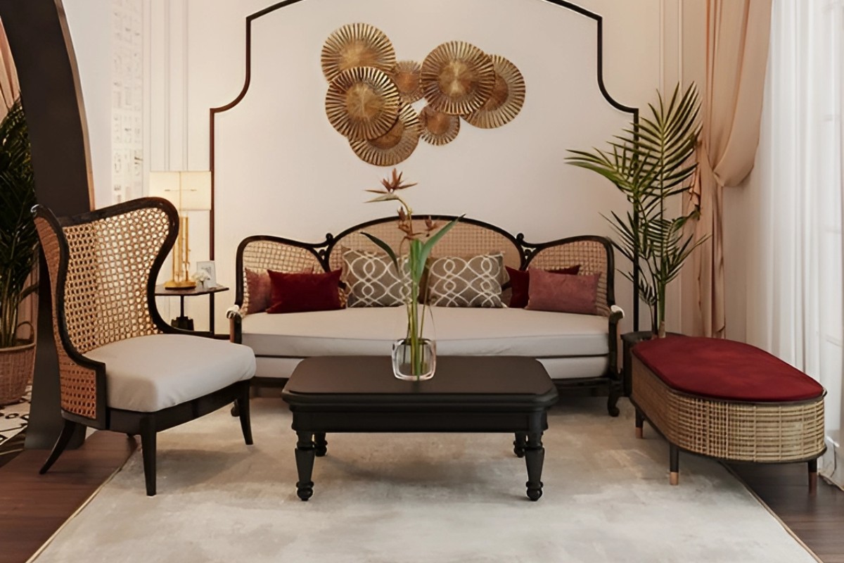 Những bộ sofa Indochine nổi bật