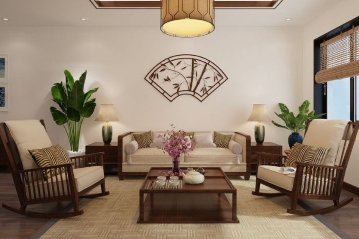 Bộ sofa Indochine