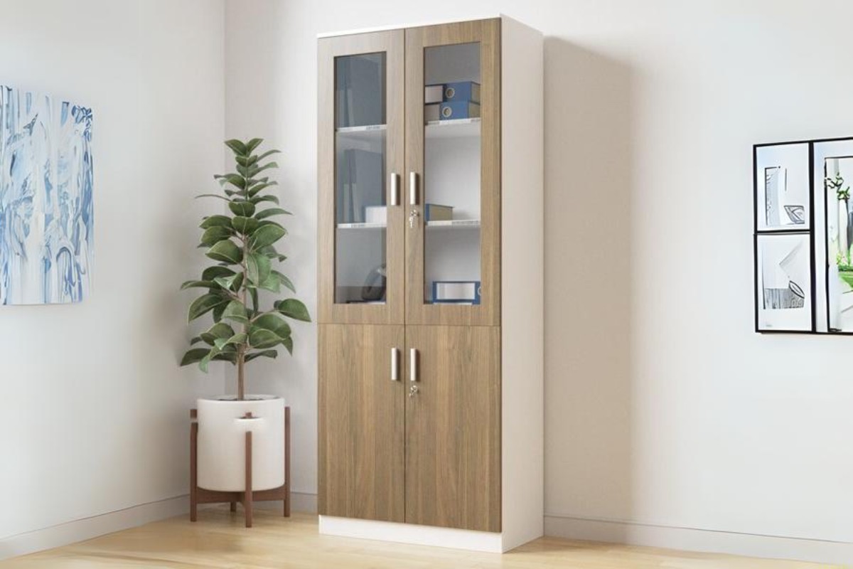 Cách chọn tủ đựng tài liệu 2 cánh phù hợp