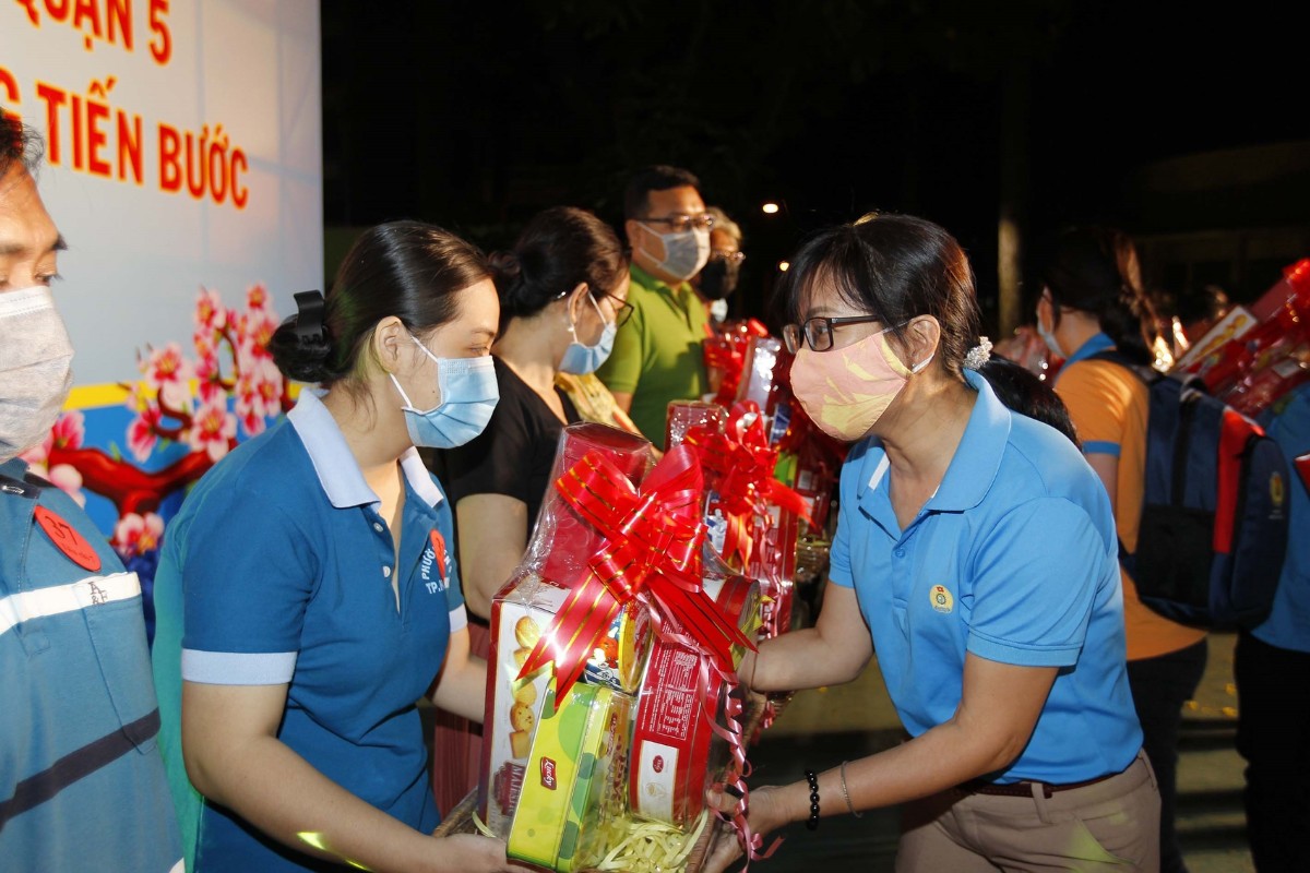 Cải thiện chế độ phúc lợi