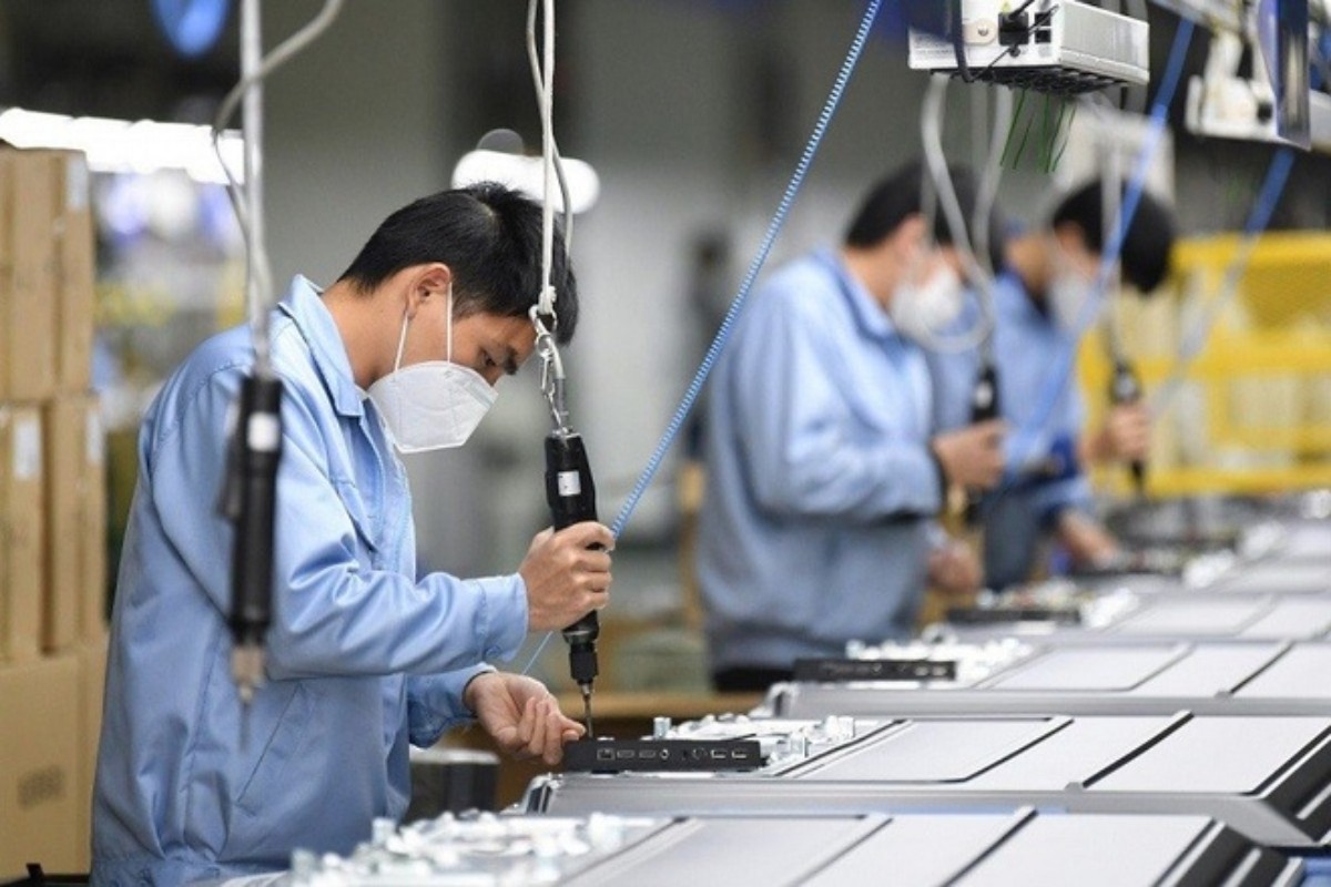 Chi phí nhân công là một loại chi phí trong doanh nghiệp