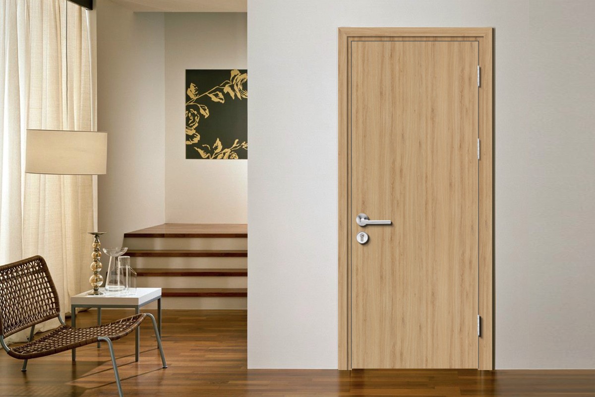 Cửa gỗ Laminate