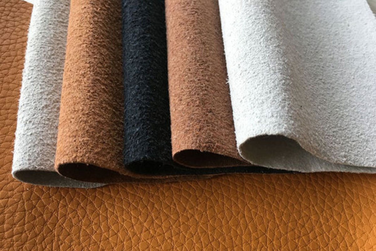 Da PU sản xuất sofa da