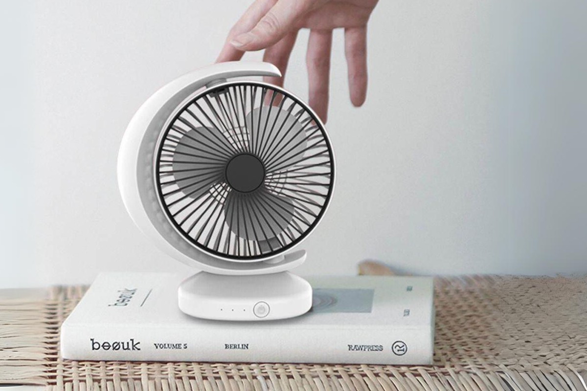 Địa chỉ bán quạt để bàn làm việc chất lượng