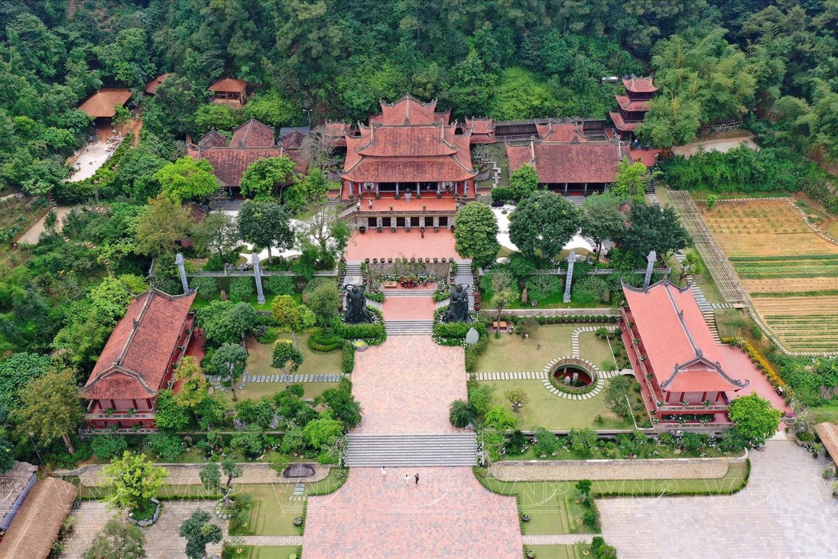 Chùa Địa Tạng Phi Lai, Hà Nam