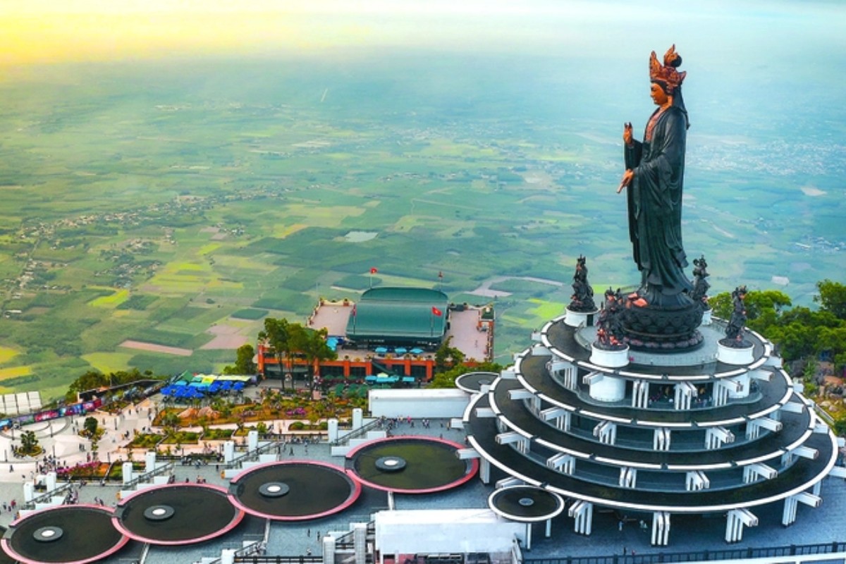 Núi Bà Đen, Tây Ninh
