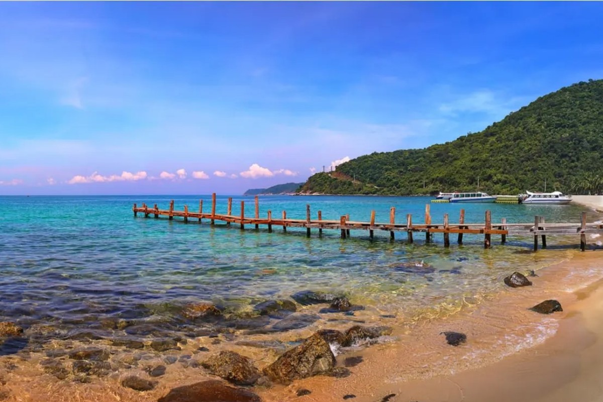 Bãi biển Hà My, Quảng Nam