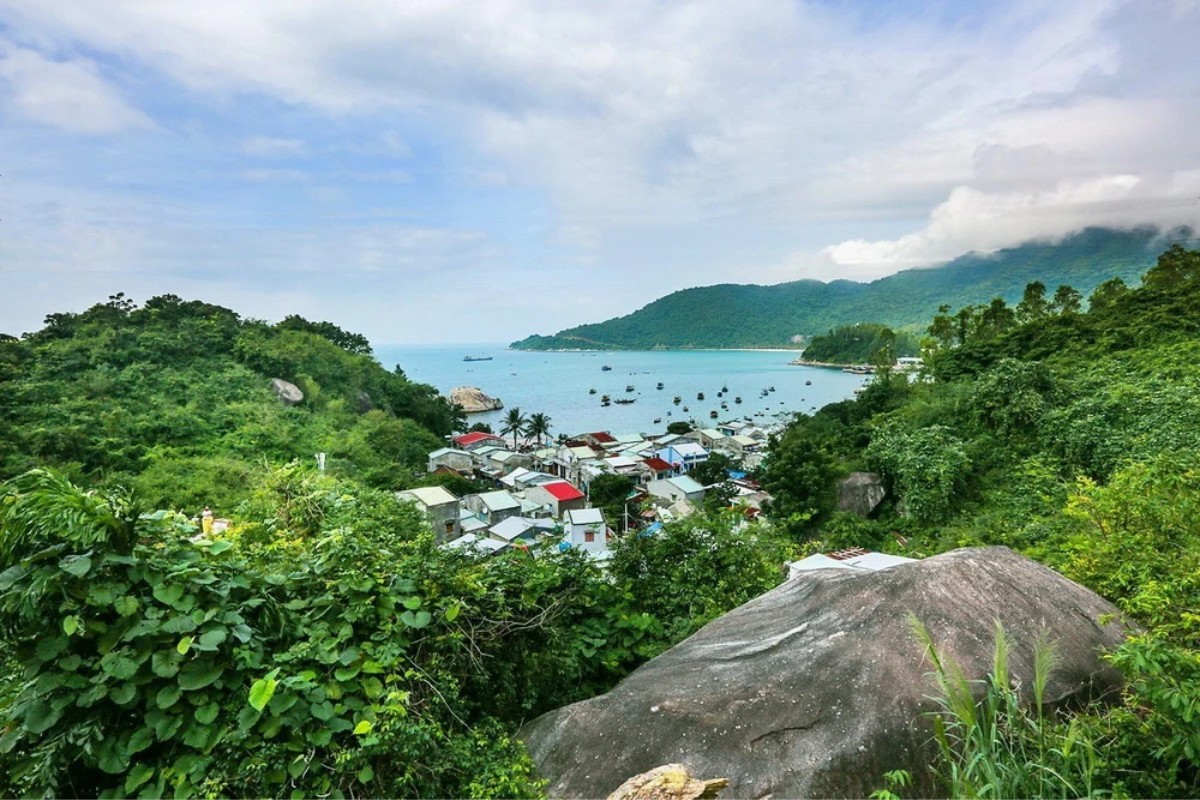 Cù Lao Chàm, Hội An