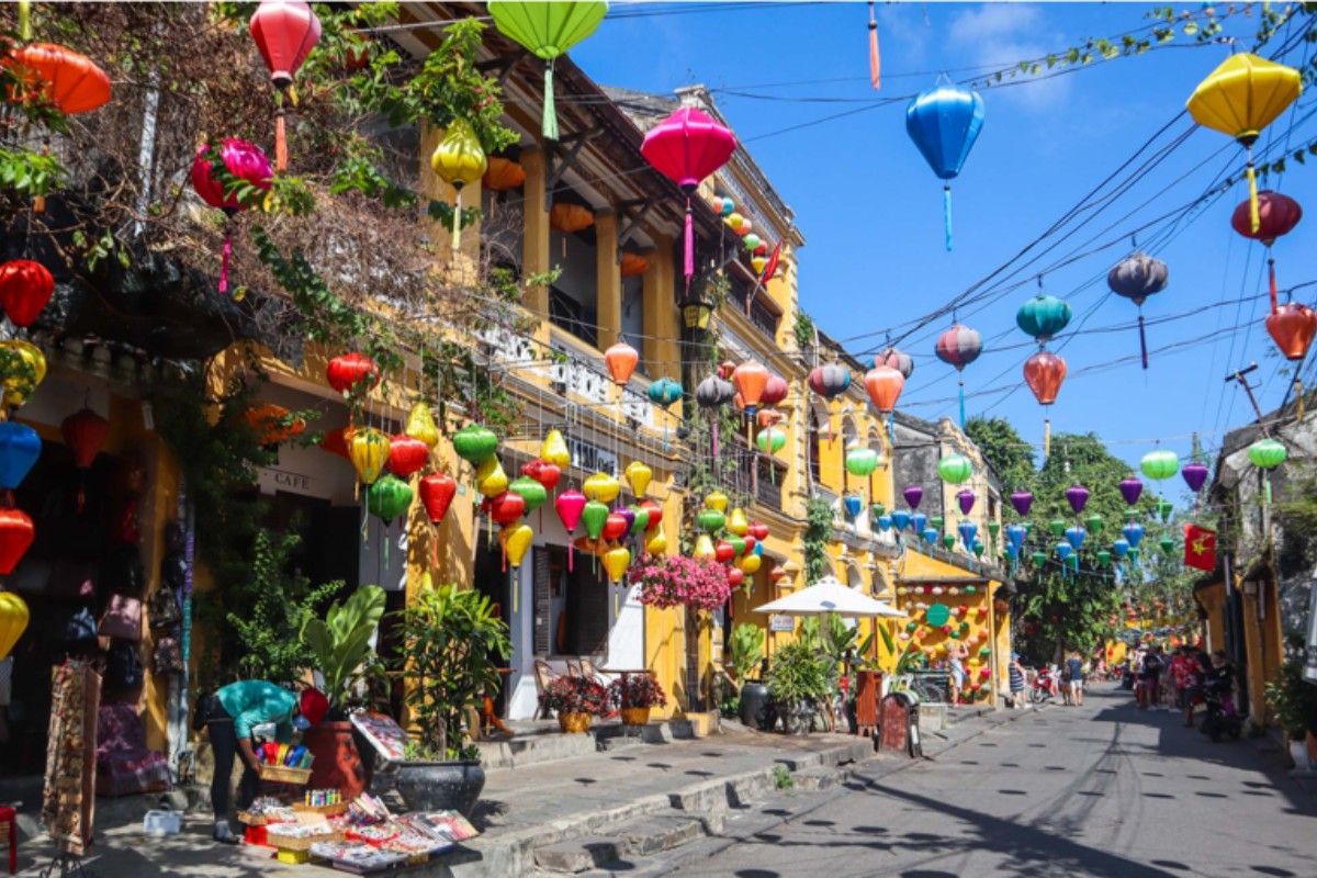 Phố Cổ Hội An, Quảng Nam