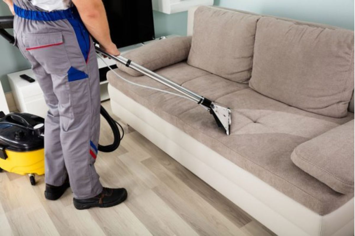 Công ty Hoàn Mỹ - Đơn vị cung cấp dịch vụ giặt sofa tại nhà chuyên nghiệp