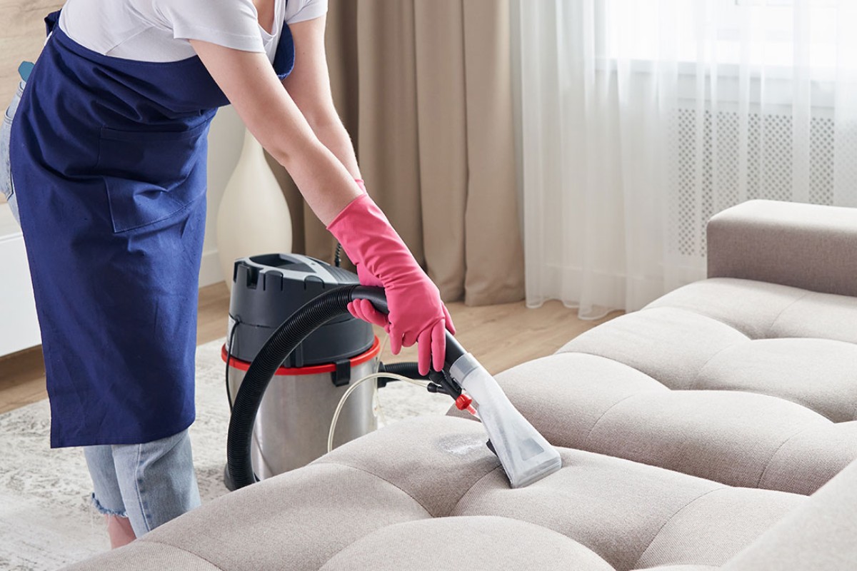 Báo giá dịch vụ giặt ghế sofa theo chất liệu
