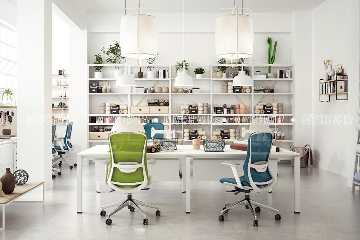 MyChair là đơn vị cung cấp ghế xoay văn phòng chất lượng