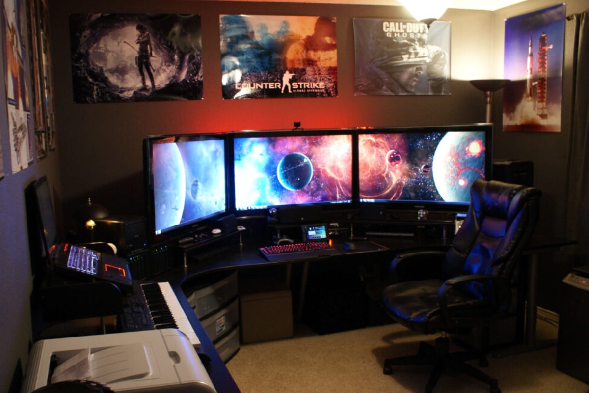 Bàn gaming Gaming Room