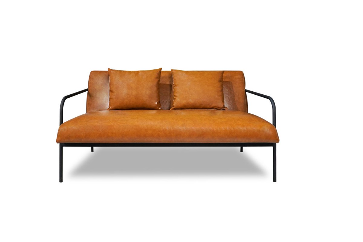 Ghế sofa đôi simili