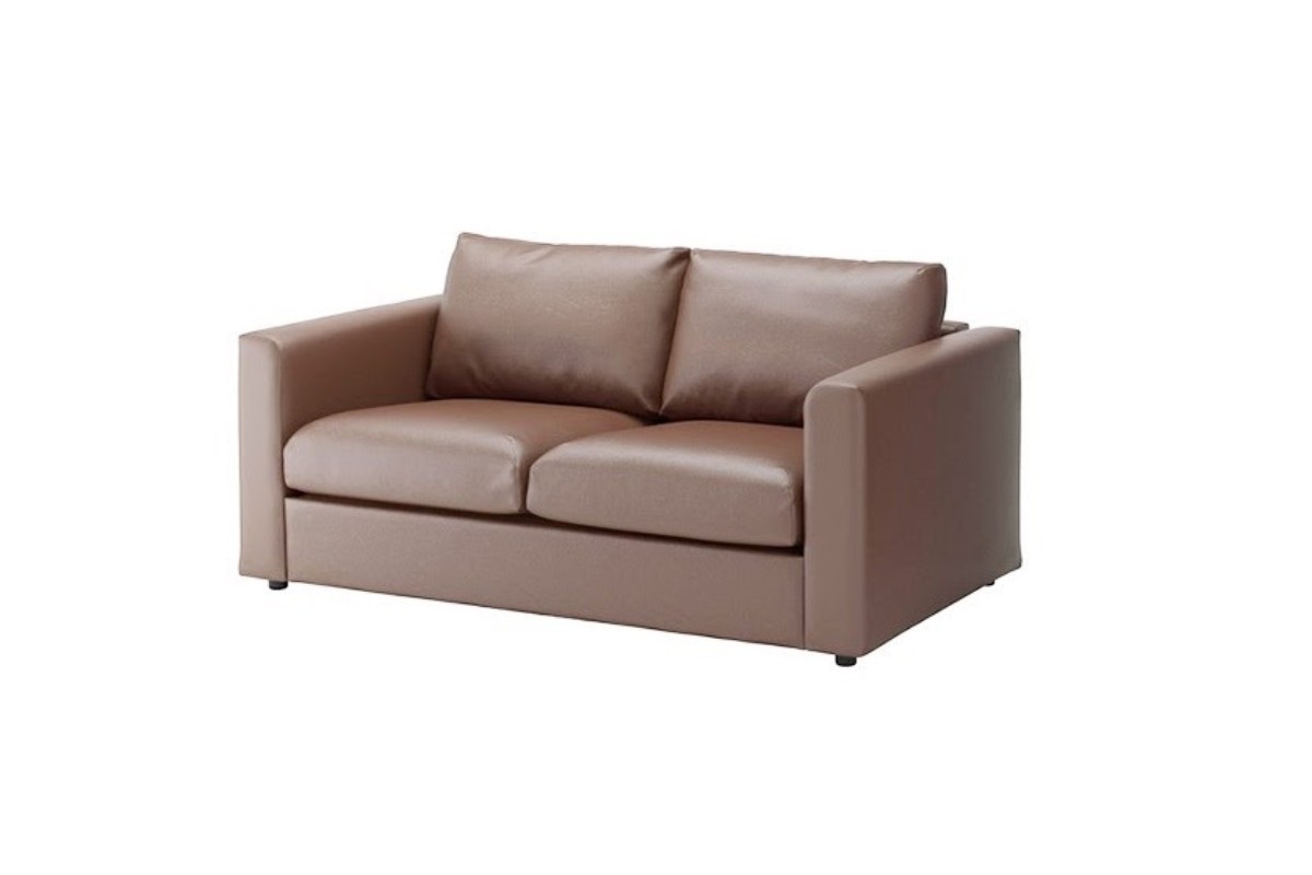 Ghế sofa đôi simili