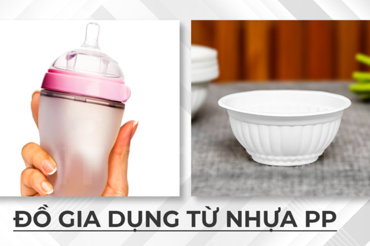Hạt nhựa nguyên sinh PP